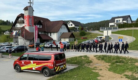 Ob prazniku svetega Florjana, zavetnika gasilcev, v Kotljah (6)